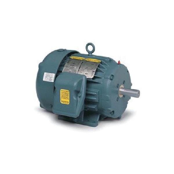 1.5Hp, 3450Rpm, 3Ph, 60Hz, 143T, 0524M, Tefc, F, ECP83583T-5